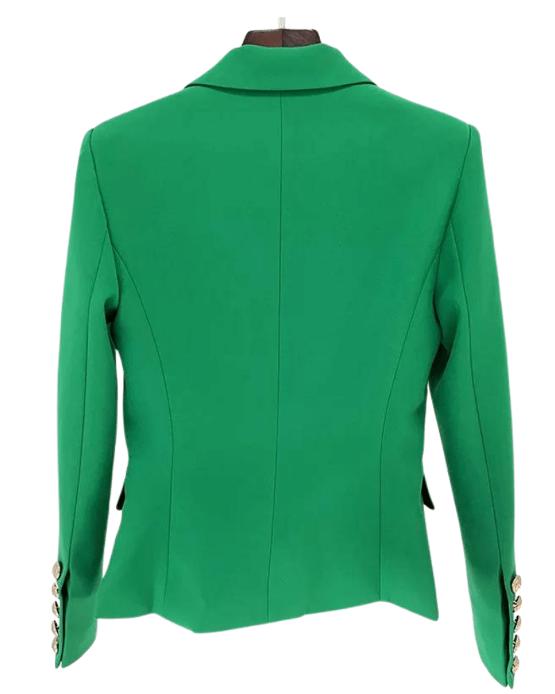 Stacy Green Double Breasted Blazer
