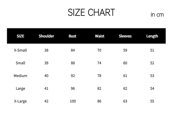 Aveline Black Faux Leather Blazer Jacket - ALLARA