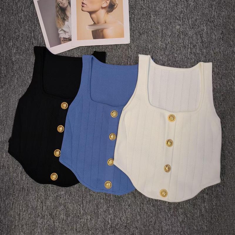 Courtney White Tank and Skirt Knit Two Piece Set - ALLARA