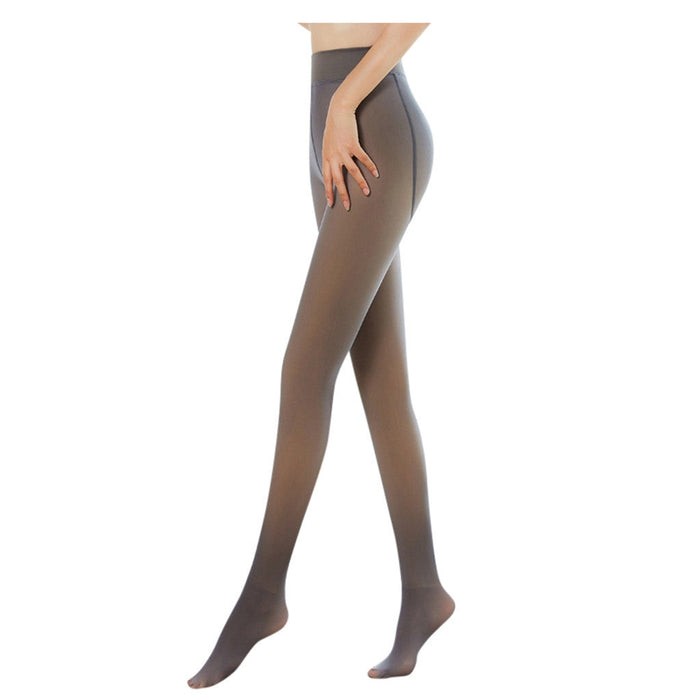 Fleece Lined Leggings - ALLARA