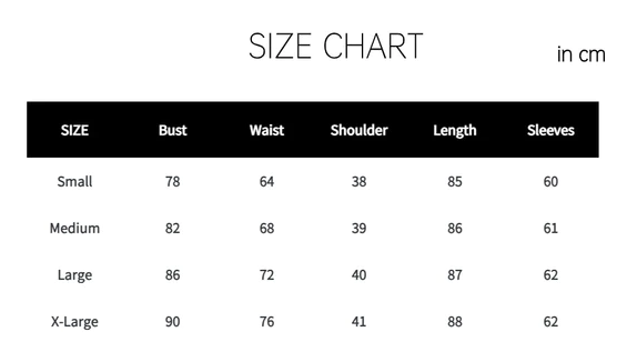 Gracelyn Black Pattern Long Sleeve Mini Dress - ALLARA