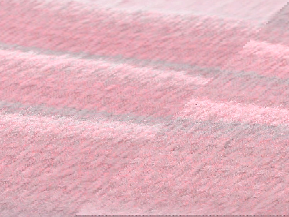 Lenora High Waist Tweed Crystal Button Up Skirt - ALLARA