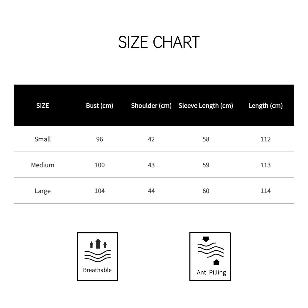 Luciana Beige Fox Fur Collar Cashmere Long Coat - ALLARA