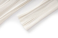 Indira Beige Knit Maxi Dress with Lapel Collar