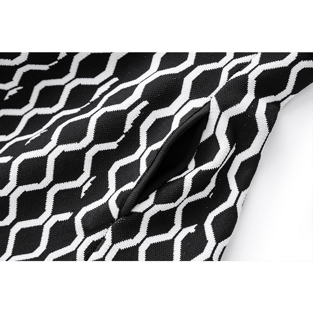 Mila Square Neck Sleeveless Ribbed Midi Dress