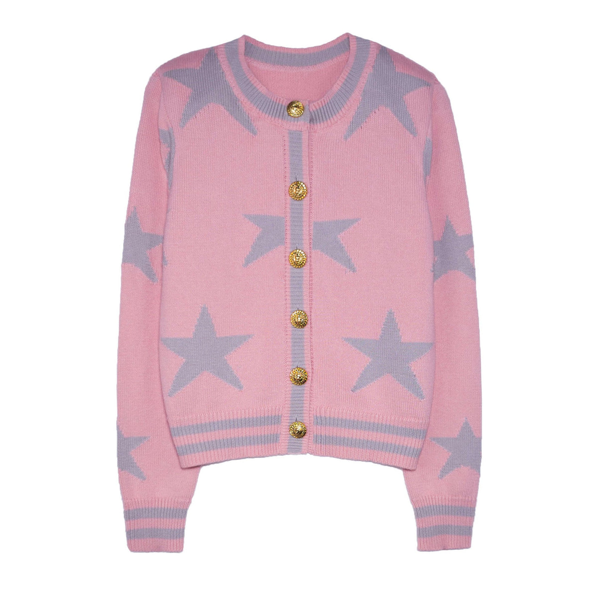 Kate Star Knit Cardigan