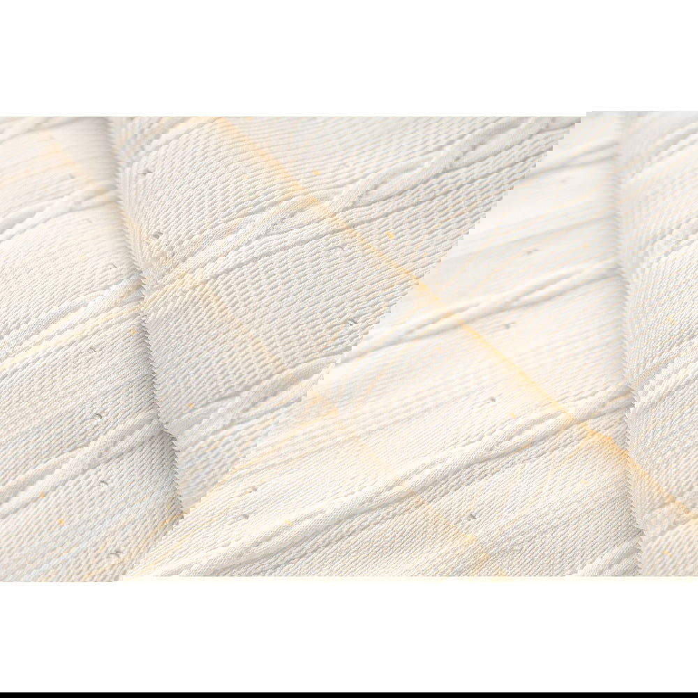 Round Neck Long Sleeves Knitted Ribbed Dress - ALLARA